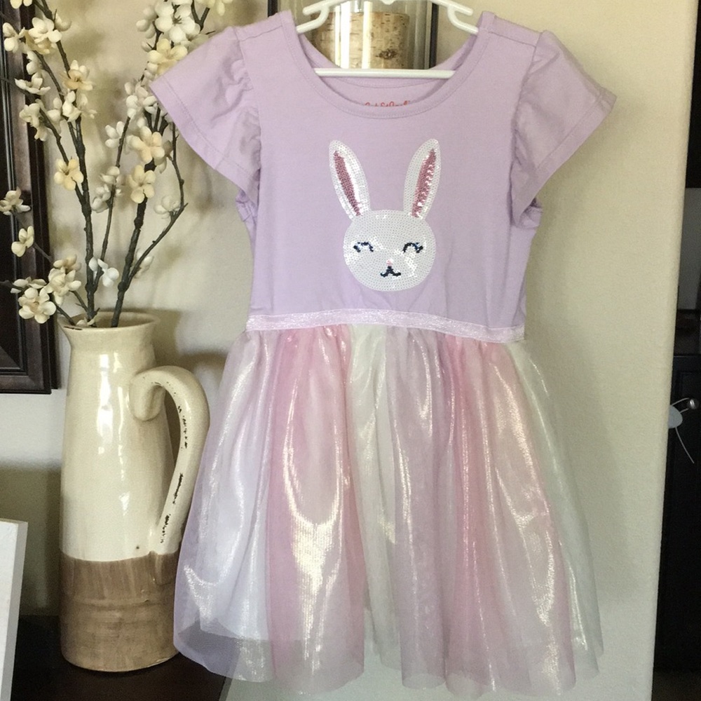 Cat & Jack Bunny Dress